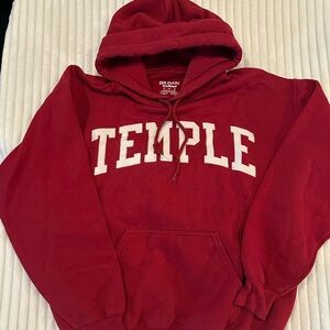 Temple Hoodie